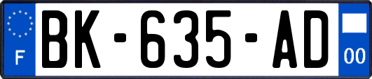 BK-635-AD