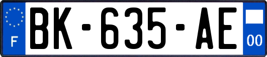 BK-635-AE