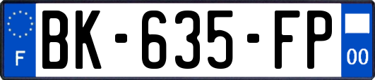 BK-635-FP
