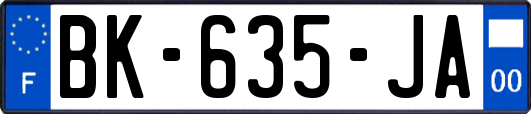 BK-635-JA