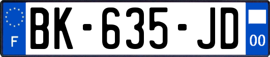 BK-635-JD