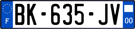 BK-635-JV