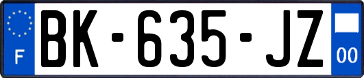 BK-635-JZ