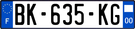 BK-635-KG