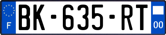 BK-635-RT