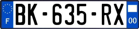 BK-635-RX