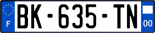 BK-635-TN