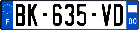 BK-635-VD