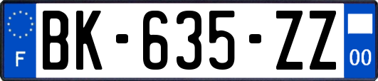 BK-635-ZZ