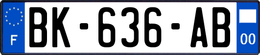 BK-636-AB
