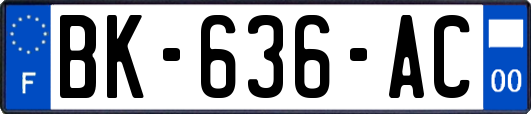 BK-636-AC