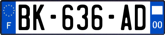 BK-636-AD