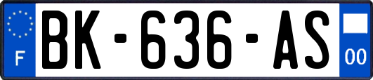 BK-636-AS