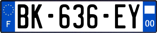 BK-636-EY