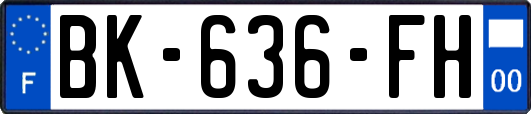 BK-636-FH