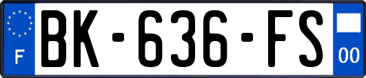BK-636-FS