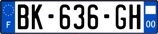 BK-636-GH