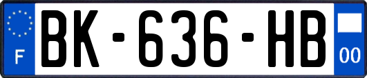 BK-636-HB