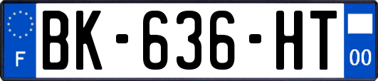 BK-636-HT