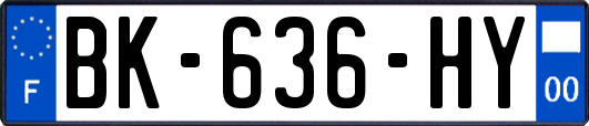 BK-636-HY