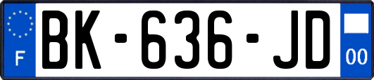 BK-636-JD