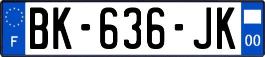 BK-636-JK