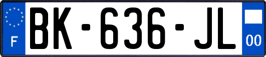 BK-636-JL