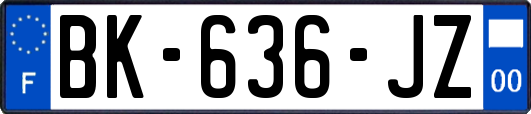 BK-636-JZ