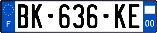 BK-636-KE