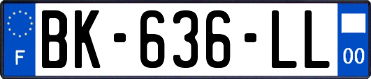 BK-636-LL