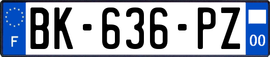 BK-636-PZ