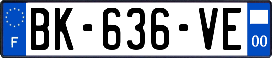 BK-636-VE