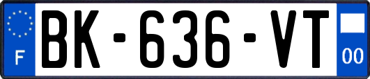 BK-636-VT