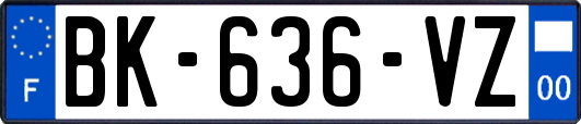 BK-636-VZ