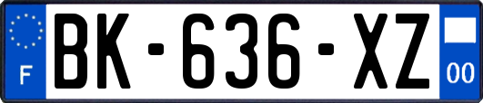 BK-636-XZ