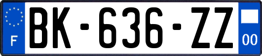 BK-636-ZZ