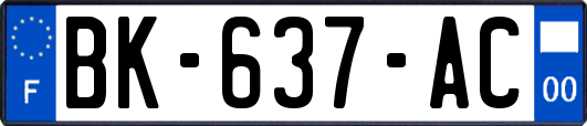 BK-637-AC