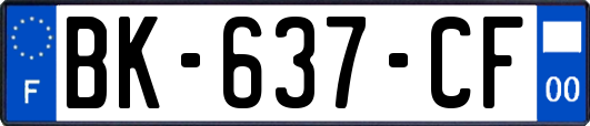 BK-637-CF