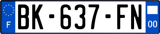 BK-637-FN