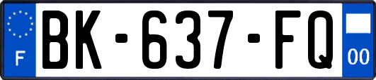 BK-637-FQ