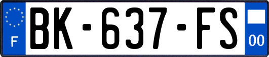 BK-637-FS