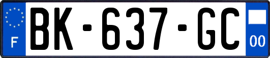 BK-637-GC