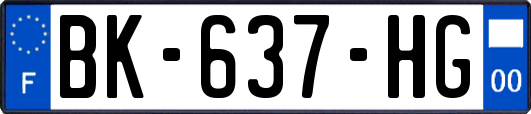 BK-637-HG