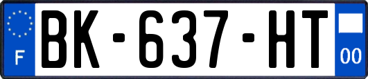 BK-637-HT