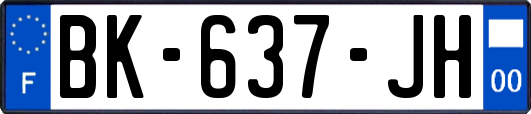 BK-637-JH