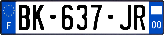 BK-637-JR