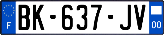 BK-637-JV