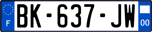 BK-637-JW