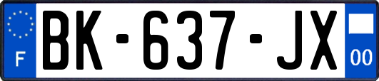 BK-637-JX