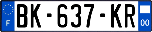 BK-637-KR